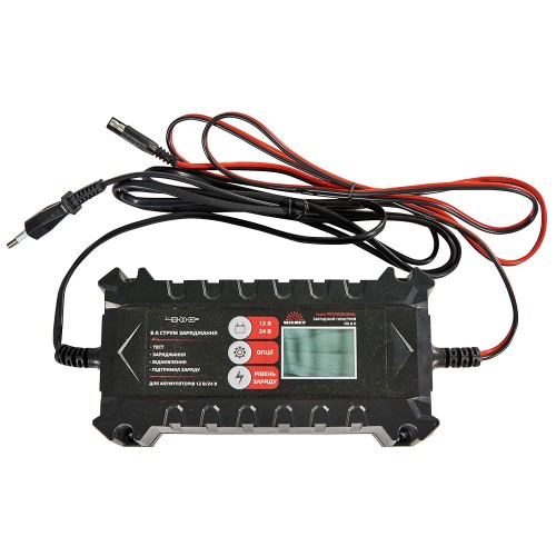Зарядний пристрій Vitals Professional DS 6.0 - фото 7