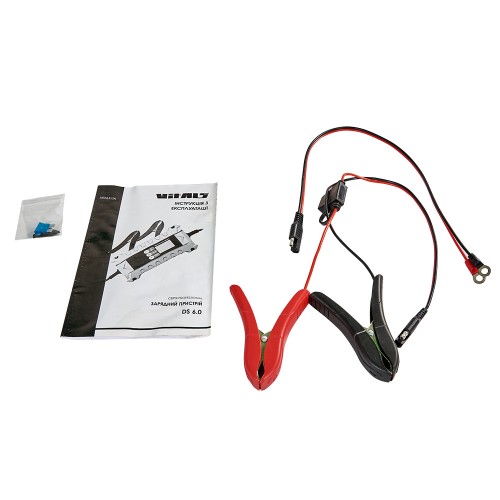 Зарядний пристрій Vitals Professional DS 6.0 - фото 8
