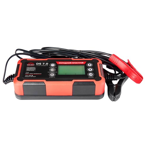 Зарядний пристрій Vitals Professional DS 7.0 - фото 6