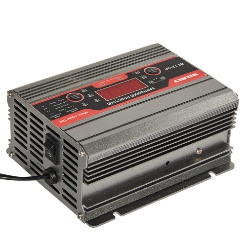 Зарядний пристрій Vitals DS 1210A - фото 4