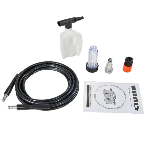 Мийка високого тиску Vitals Am 6.5-110w mini - фото 7