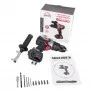 Дриль-шурупокрут акумуляторний Vitals Professional AU 1860Pbt BS SmartLine - фото 5