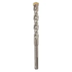 Бур Vitals Master SDS-Plus 14х160 мм, спіраль 4S