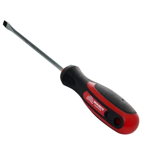 Викрутка плоска Vitals Master S2, 4х100 мм - фото 3