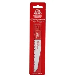 Пиляльне полотно для шабельної пили Vitals Master S610 VF 1 од.