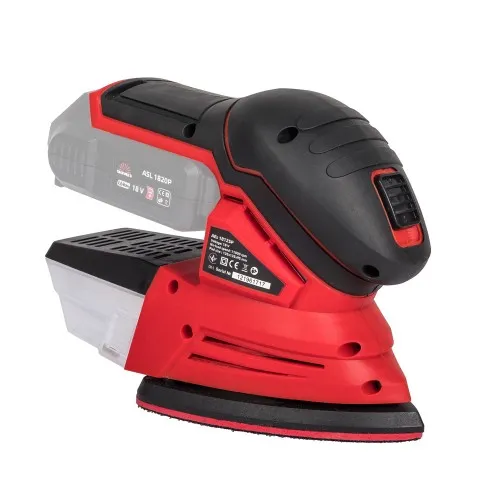 Машина шліфувальна ексцентрікова акумуляторна Vitals Master AEs 18125P SmartLine - фото 3