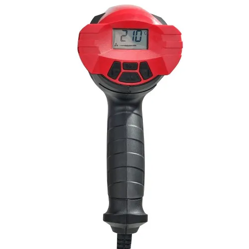 Фен будівельний Vitals Professional Tf 208JSce - фото 3