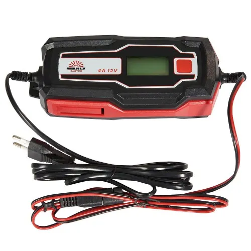 Зарядний пристрій Vitals Master DS 4.0 - фото 2