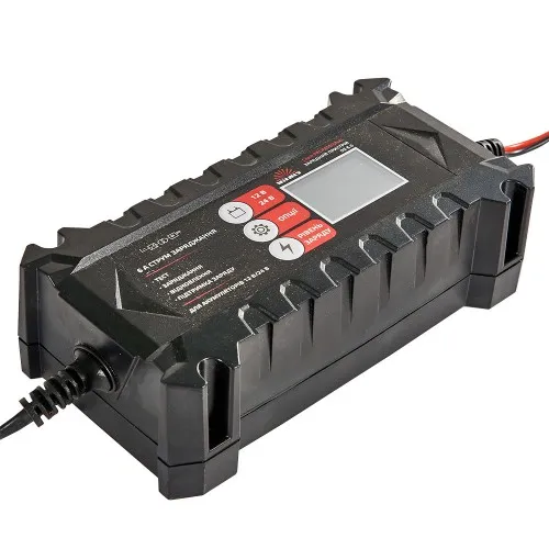 Зарядний пристрій Vitals Professional DS 6.0 - фото 4