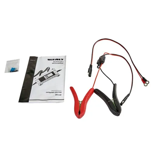 Зарядний пристрій Vitals Professional DS 6.0 - фото 8