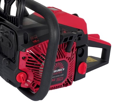 Купити бензопилу ланцюгову Vitals Master BKZ 4523o 15“ AluMagnio Бензопила ланцюгова Vitals Master BKZ 4523o 15“ AluMagnio