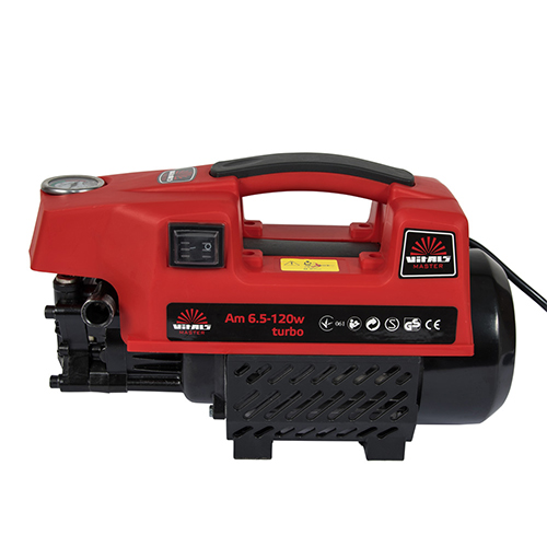 Купити мийку високого тиску Vitals Master Am 6.5-120w turbo Мийка високого тиску Vitals Master Am 6.5-120w turbo