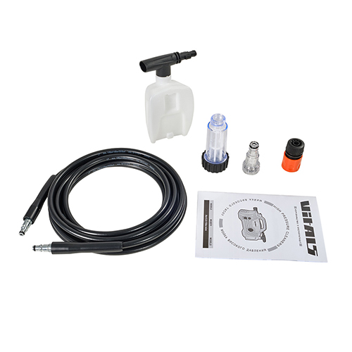 Купити мийку високого тиску Vitals Am 6.5-110w mini Мийка високого тиску Vitals Am 6.5-110w mini