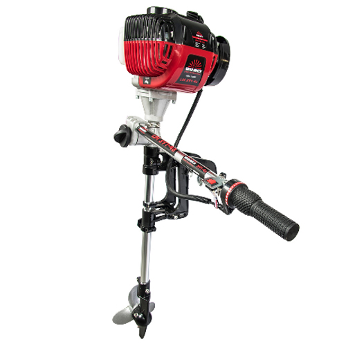 Купити мотор човновий Vitals Professional LM 391-4a (редуктор + двигун) Мотор човновий Vitals Professional LM 391-4a (редуктор + двигун)