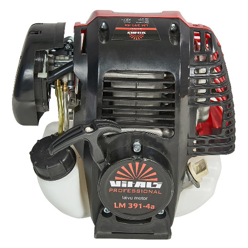 Купити мотор човновий Vitals Professional LM 391-4a (редуктор + двигун) Мотор човновий Vitals Professional LM 391-4a (редуктор + двигун)