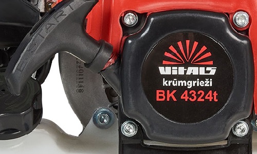 Купити мотокосу Vitals BK 4324t Мотокоса Vitals BK 4324t
