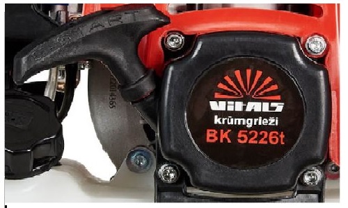 Купити мотокосу Vitals BK 5226t Мотокоса Vitals BK 5226t