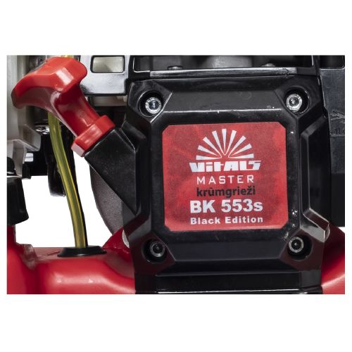 Купити мотокосу Vitals Master BK 553s Black Edition Мотокоса Vitals Master BK 553s Black Edition