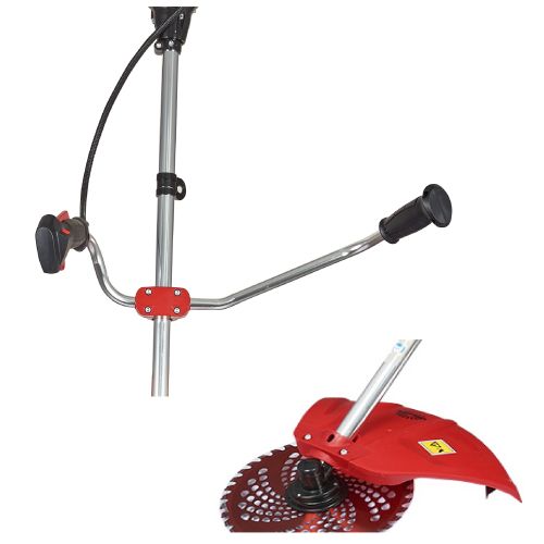 Купити мотокосу Vitals Master BK 5228a Мотокоса Vitals Master BK 5228a