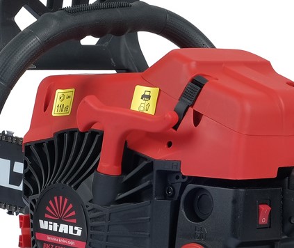 Купити бензопилу ланцюгову Vitals BKZ 4518n 15“ Бензопила ланцюгова Vitals BKZ 4518n 15“
