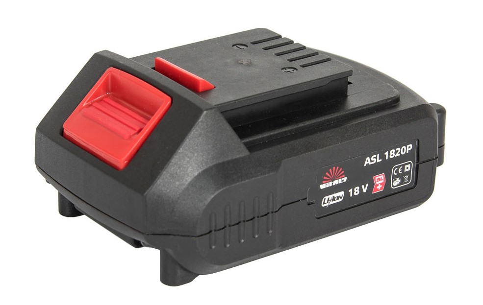 Купити батарею акумуляторну Vitals ASL 1820P SmartLine Батарея акумуляторна Vitals ASL 1820P SmartLine