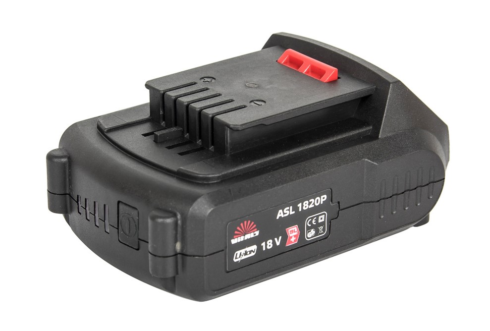 Купити батарею акумуляторну Vitals ASL 1820P SmartLine Батарея акумуляторна Vitals ASL 1820P SmartLine