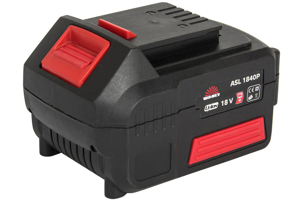 Купити батарею акумуляторну Vitals ASL 1840P SmartLine Батарея акумуляторна Vitals ASL 1840P SmartLine
