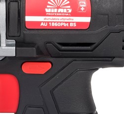 Купити дриль-шурупокрут акумуляторний Vitals Professional AU 1860Pbt BS SmartLine Дриль-шурупокрут акумуляторний Vitals Professional AU 1860Pbt BS SmartLine