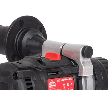 Купити дриль-шурупокрут акумуляторний Vitals Professional AU 1860Pbt BS SmartLine Дриль-шурупокрут акумуляторний Vitals Professional AU 1860Pbt BS SmartLine