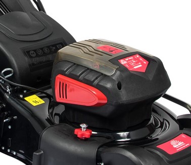 Купити газонокосарку акумуляторну Vitals Professional AZP 3629p SmartLine Газонокосарка акумуляторна Vitals Professional AZP 3629p SmartLine