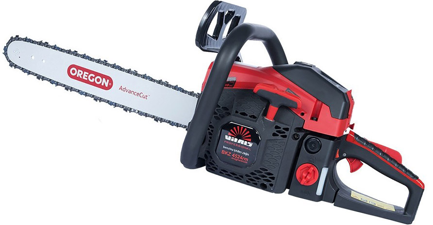 Купити бензопилу ланцюгову Vitals Professional BKZ 5531rm 18“ Magnesium Бензопила ланцюгова Vitals Professional BKZ 5531rm 18“ Magnesium
