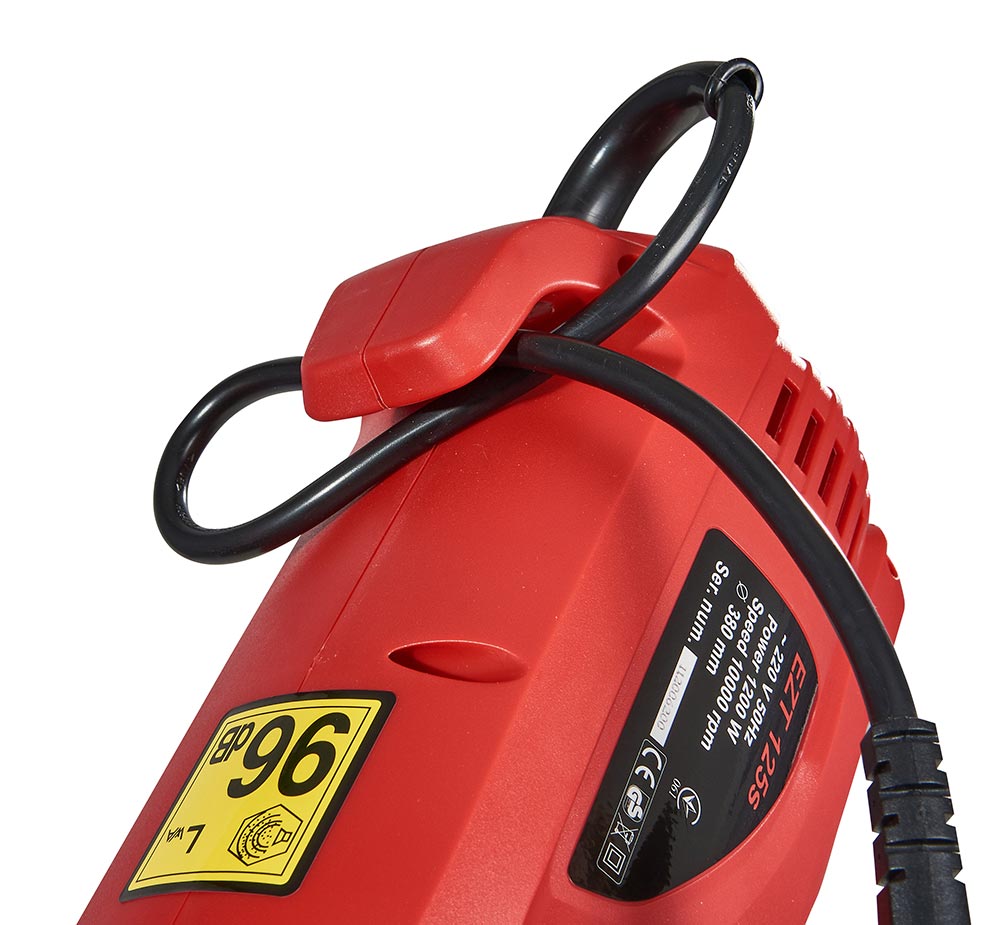 Купити електрокосу Vitals EZT 125s Електрокоса Vitals EZT 125s
