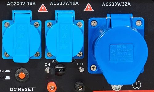 Купити генератор бензиновий Vitals Master EST 8.0 bat Генератор бензиновий Vitals Master EST 8.0 bat
