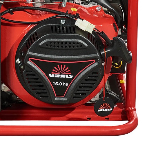 Купити генератор бензиновий Vitals JBS 6.0ba Генератор бензиновий Vitals JBS 6.0ba