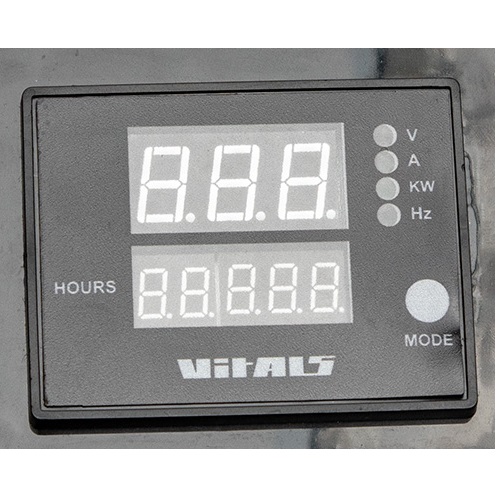 Купити генератор бензиновий Vitals Master KLS 7.5-3be Генератор бензиновий Vitals Master KLS 7.5-3be
