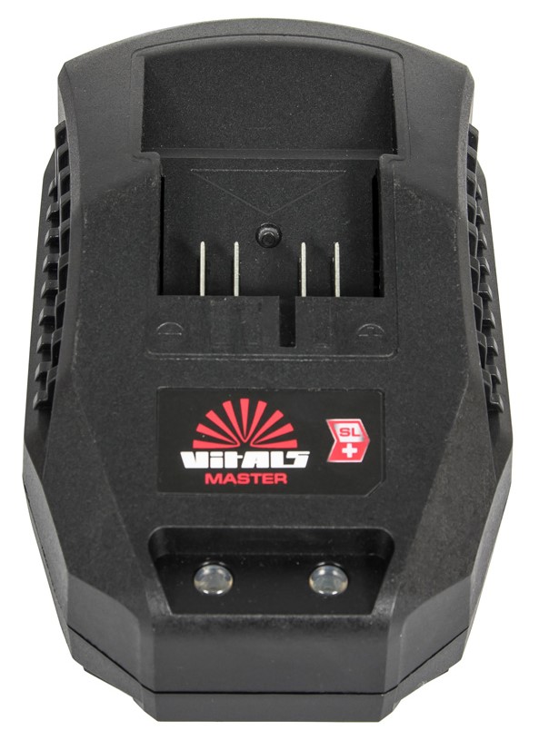 Купити зарядний пристрій для акумуляторів Vitals Master LSL 1824P SmartLine Зарядний пристрій для акумуляторів Vitals Master LSL 1824P SmartLine