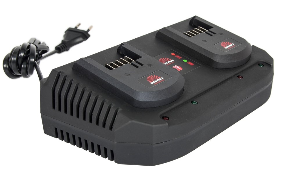 Купити зарядний пристрій для акумуляторів Vitals Professional LSL 1835-2P SmartLine Зарядний пристрій для акумуляторів Vitals Professional LSL 1835-2P SmartLine