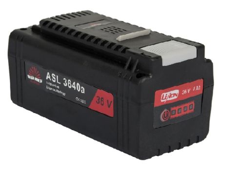 Купити електрокосу аккумуляторну Vitals Master AZT 3601a Електрокоса аккумуляторна Vitals Master AZT 3601a