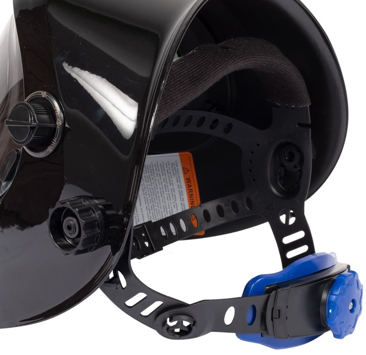 Купити маску зварювальника Vitals Professional 1.0 Panoramic Маска зварювальника Vitals Professional 1.0 Panoramic