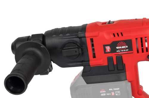 Купити перфоратор акумуляторний Vitals Master ARa 1618-2P SmartLine Перфоратор акумуляторний Vitals Master ARa 1618-2P SmartLine