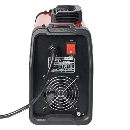 Купити зварювальний апарат Vitals Master MMA -1600 LCDk Зварювальний апарат Vitals Master MMA -1600 LCDk