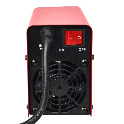 Купити зварювальний апарат Vitals MMA -1400 LCD mini Зварювальний апарат Vitals MMA -1400 LCD mini