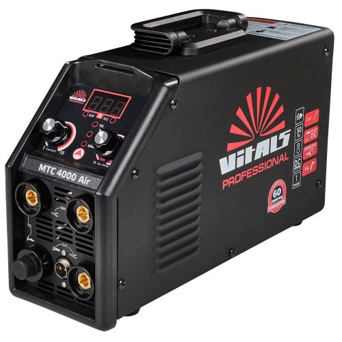Купити зварювальний апарат Vitals Professional MTC 4000 Air Зварювальний апарат Vitals Professional MTC 4000 Air